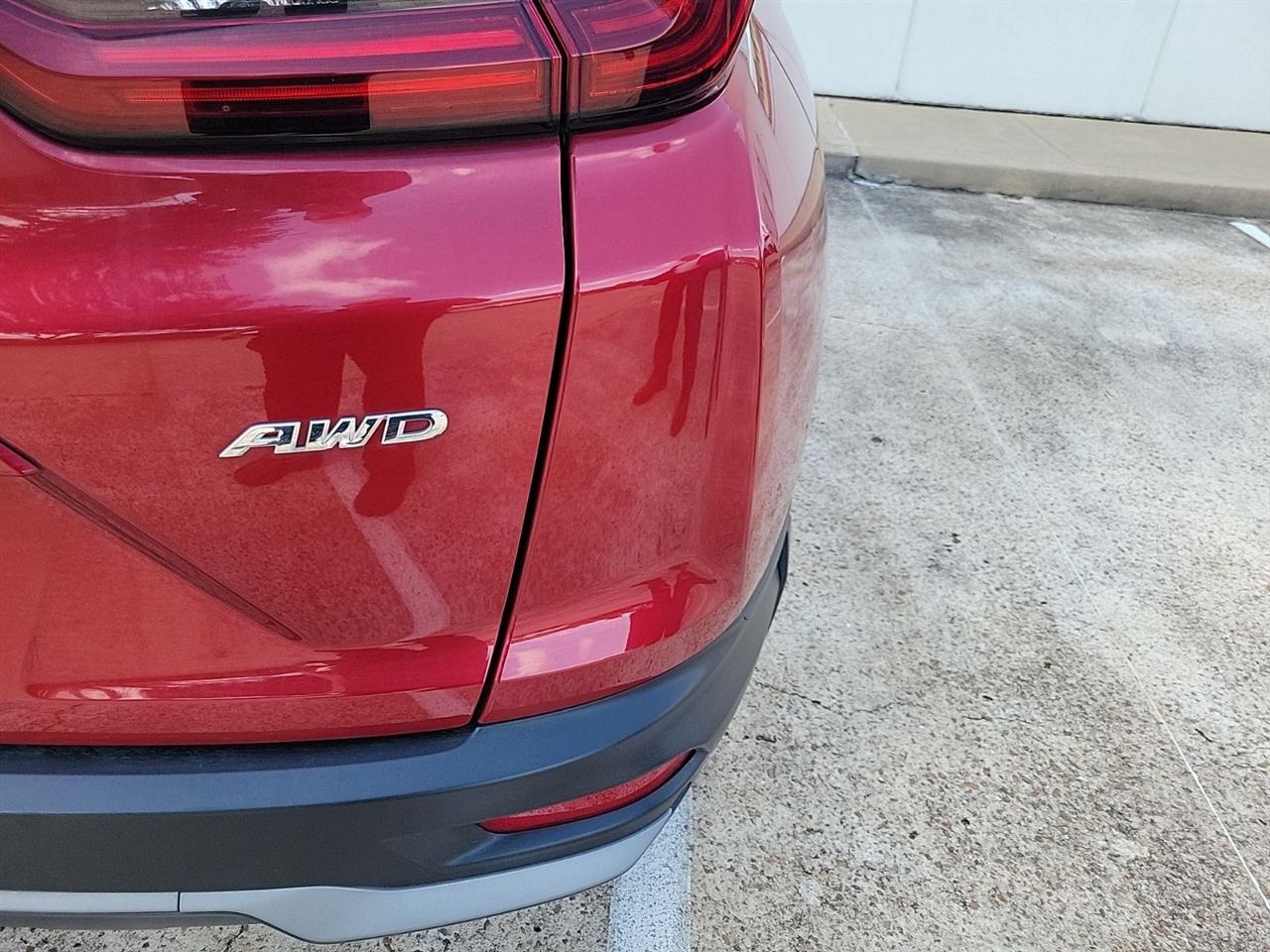 Honda CR-V EX-L AWD 2021