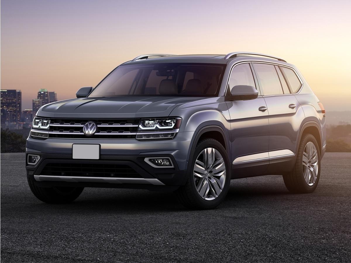 Volkswagen Atlas SE w/Technology 2019