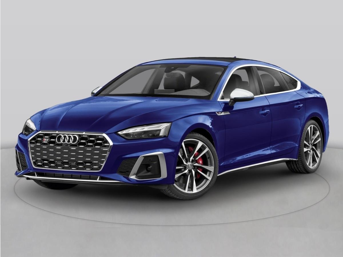 2022 Audi S5 Premium Plus Hatchback quattro