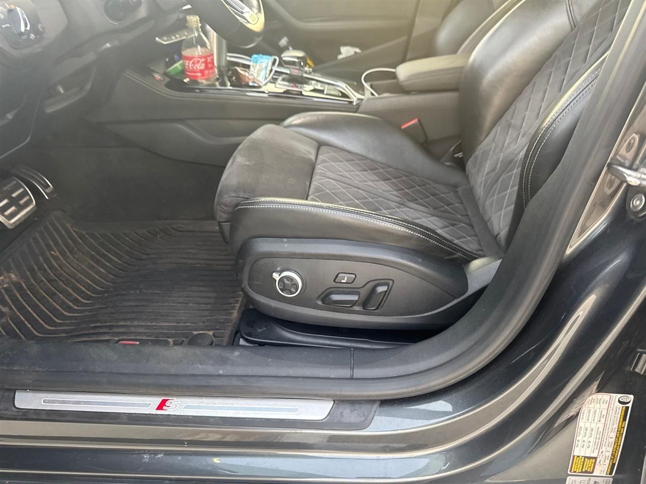 Audi S5 Premium Plus Hatchback quattro 2022