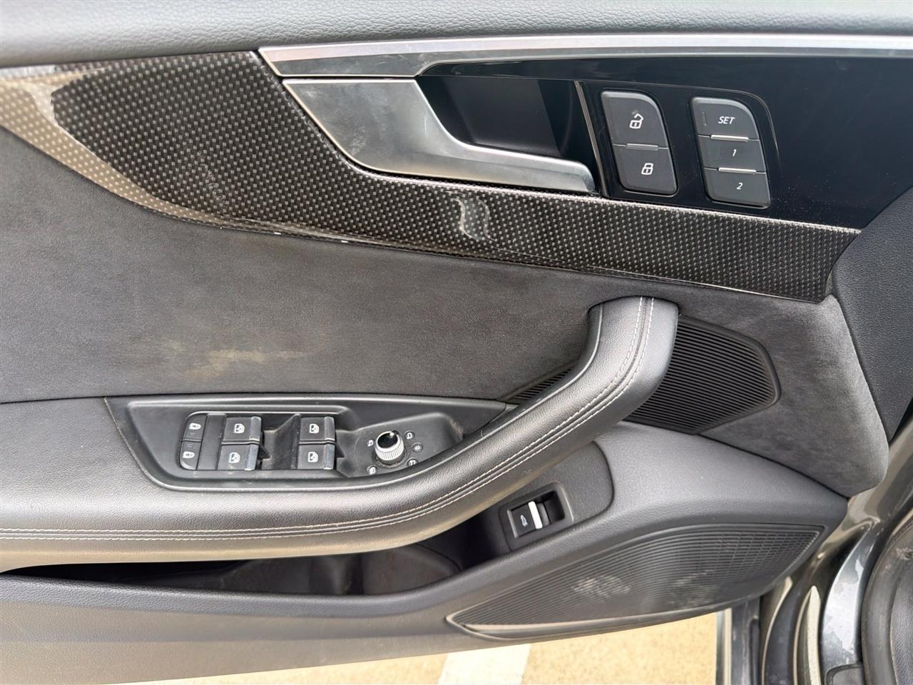 Audi S5 Premium Plus Hatchback quattro 2022
