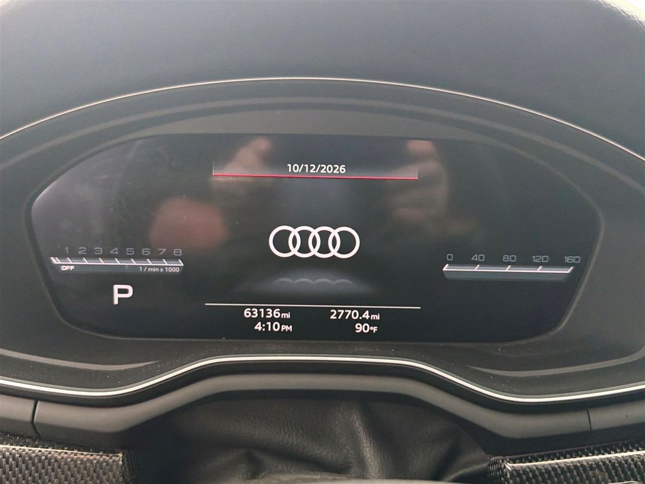 Audi S5 Premium Plus Hatchback quattro 2022