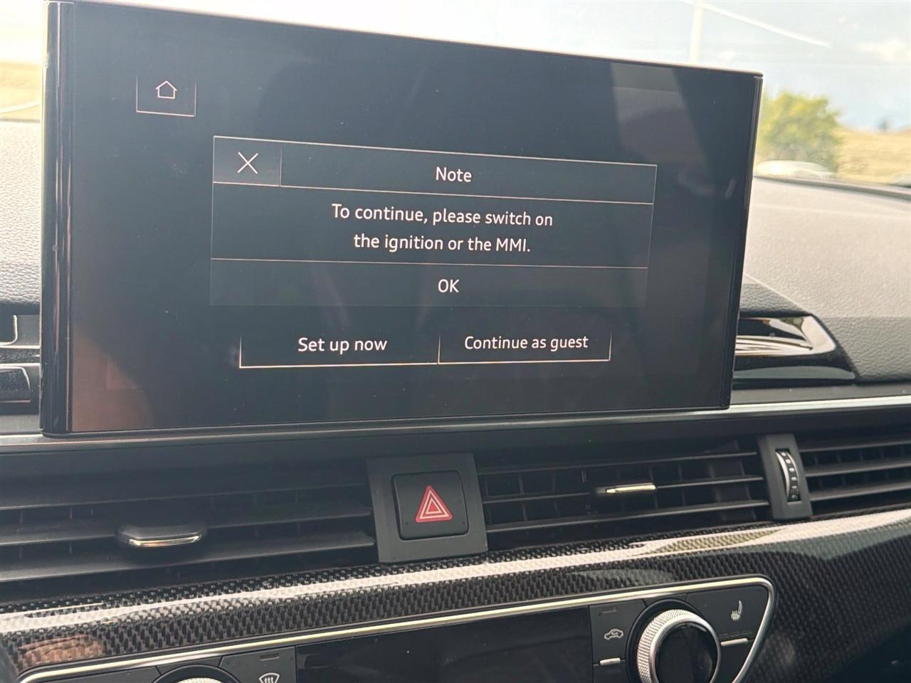Audi S5 Premium Plus Hatchback quattro 2022