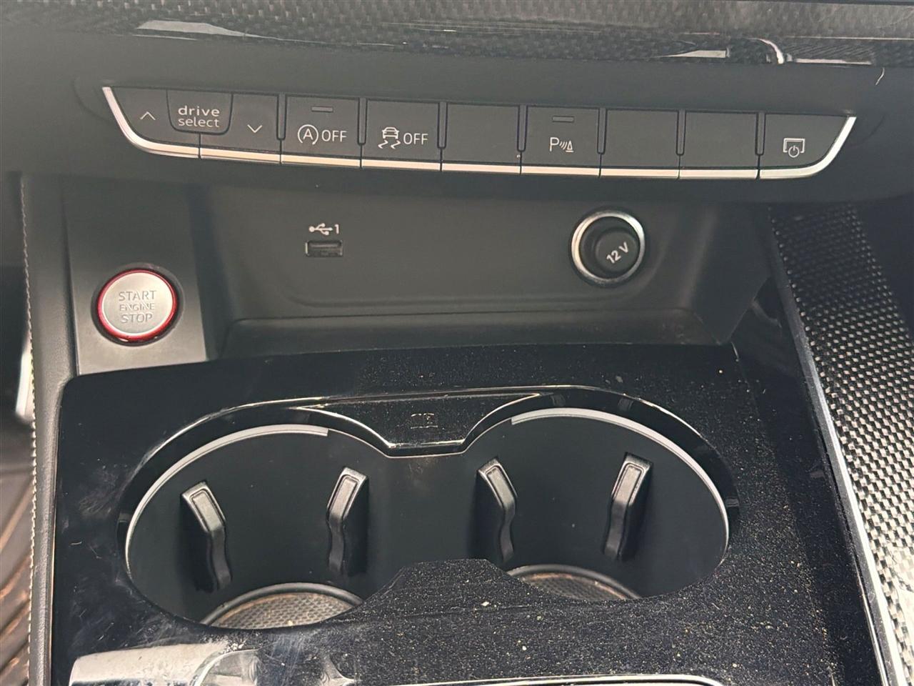 Audi S5 Premium Plus Hatchback quattro 2022