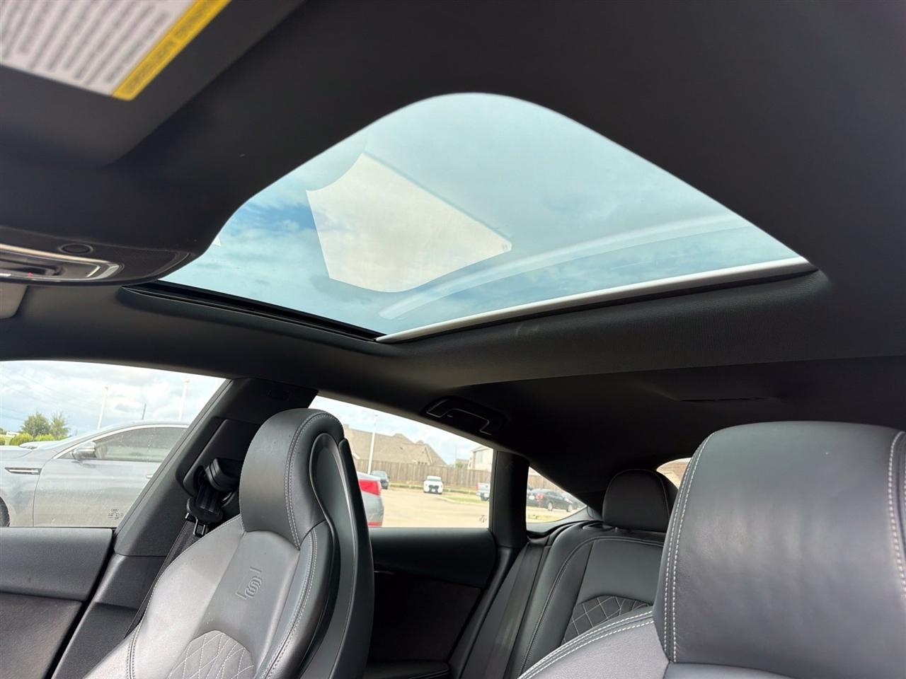 Audi S5 Premium Plus Hatchback quattro 2022