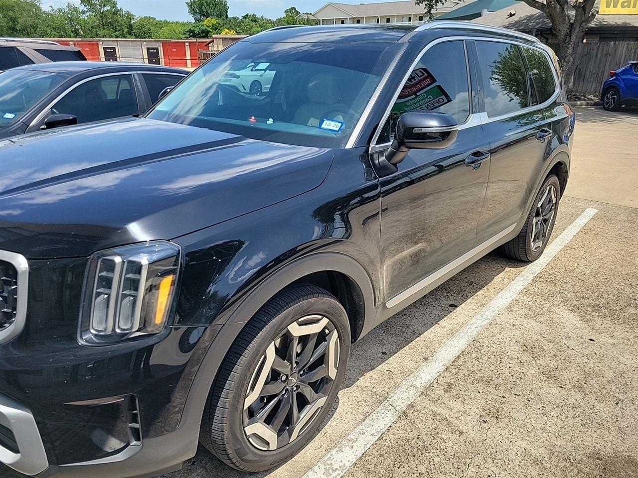 Kia Telluride EX 2025