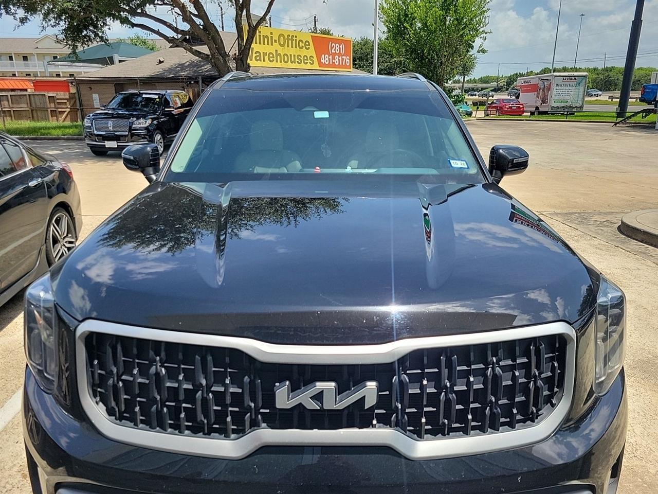 Kia Telluride EX 2025