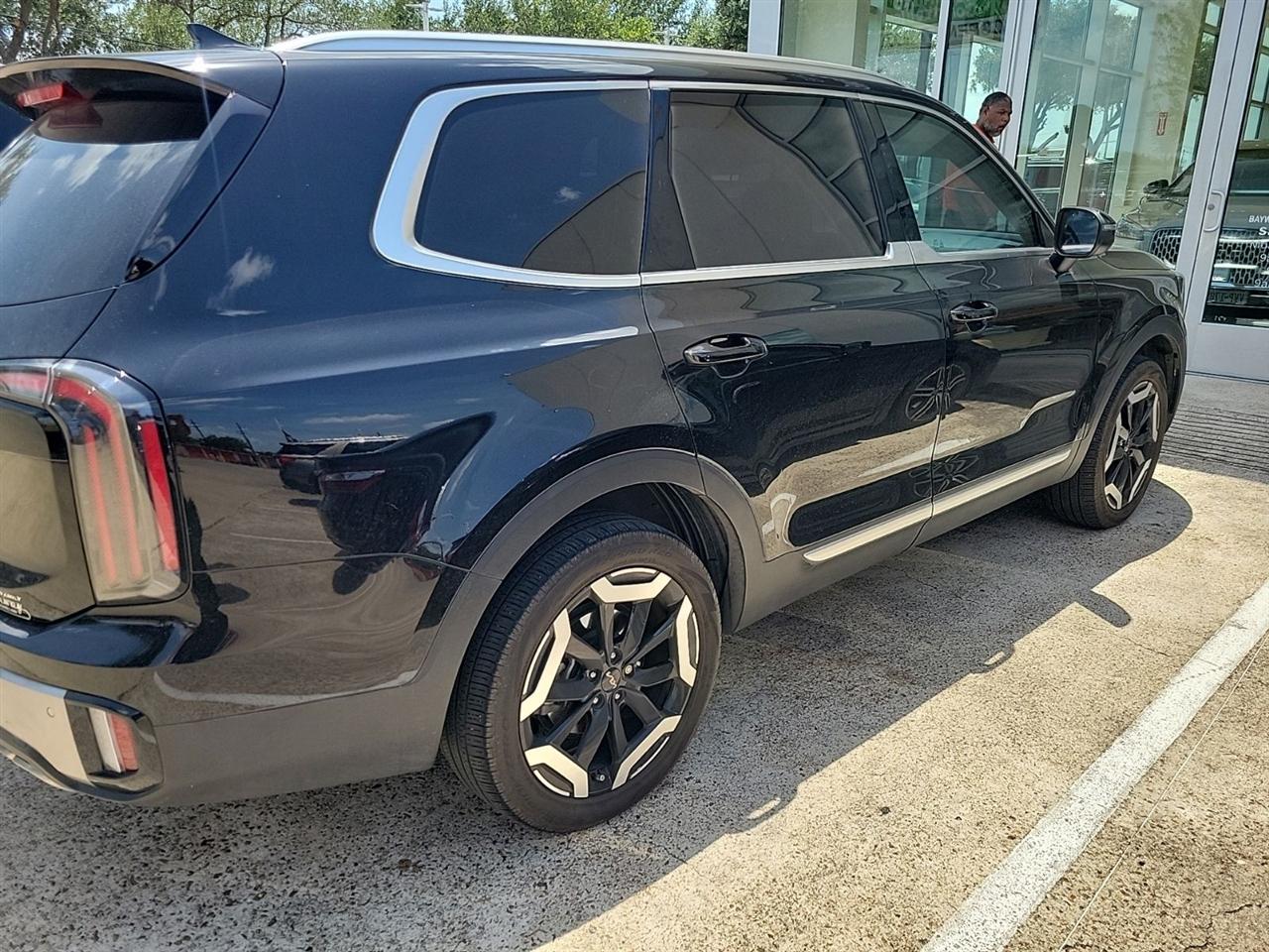 Kia Telluride EX 2025