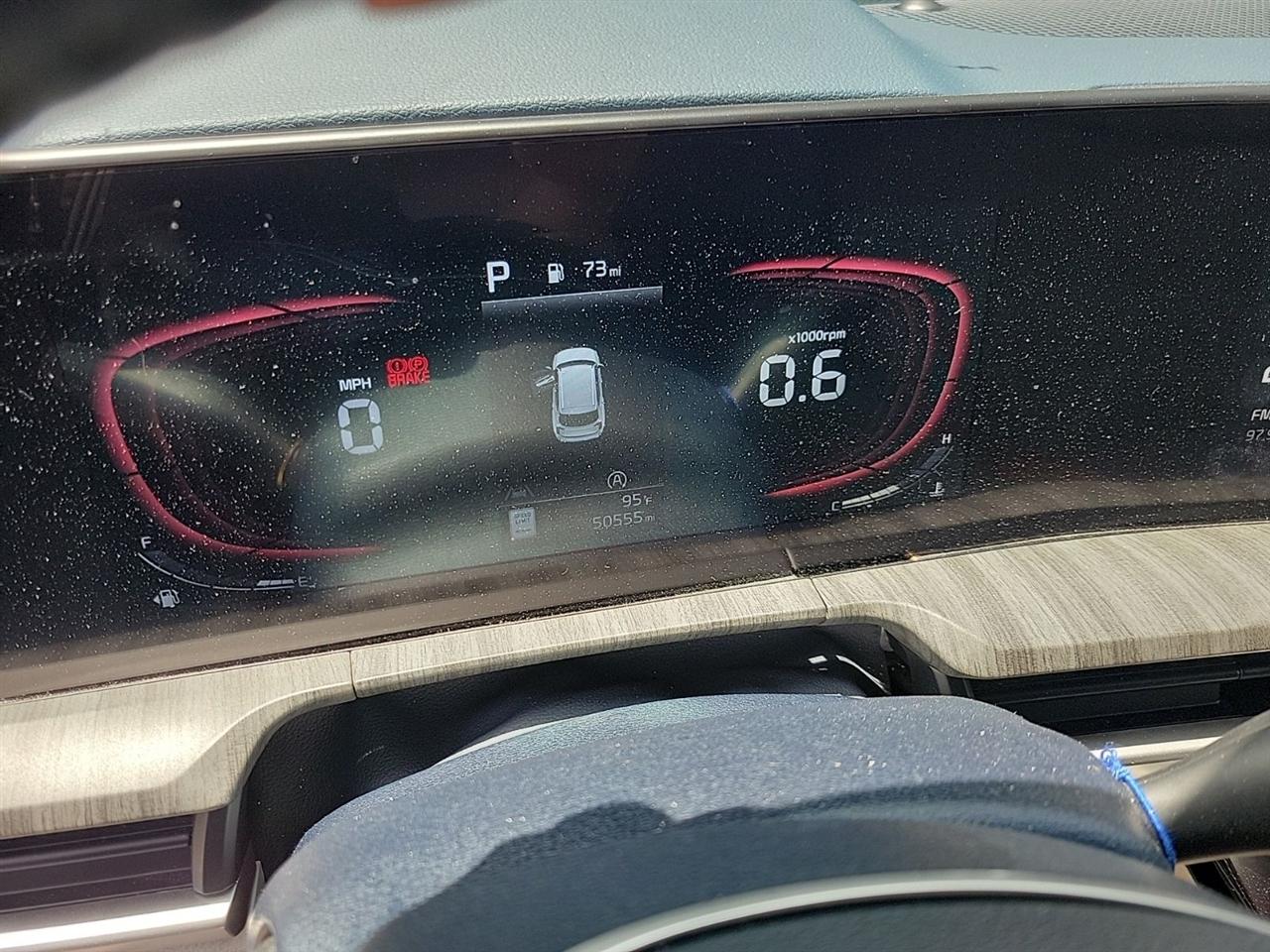 Kia Telluride EX 2025