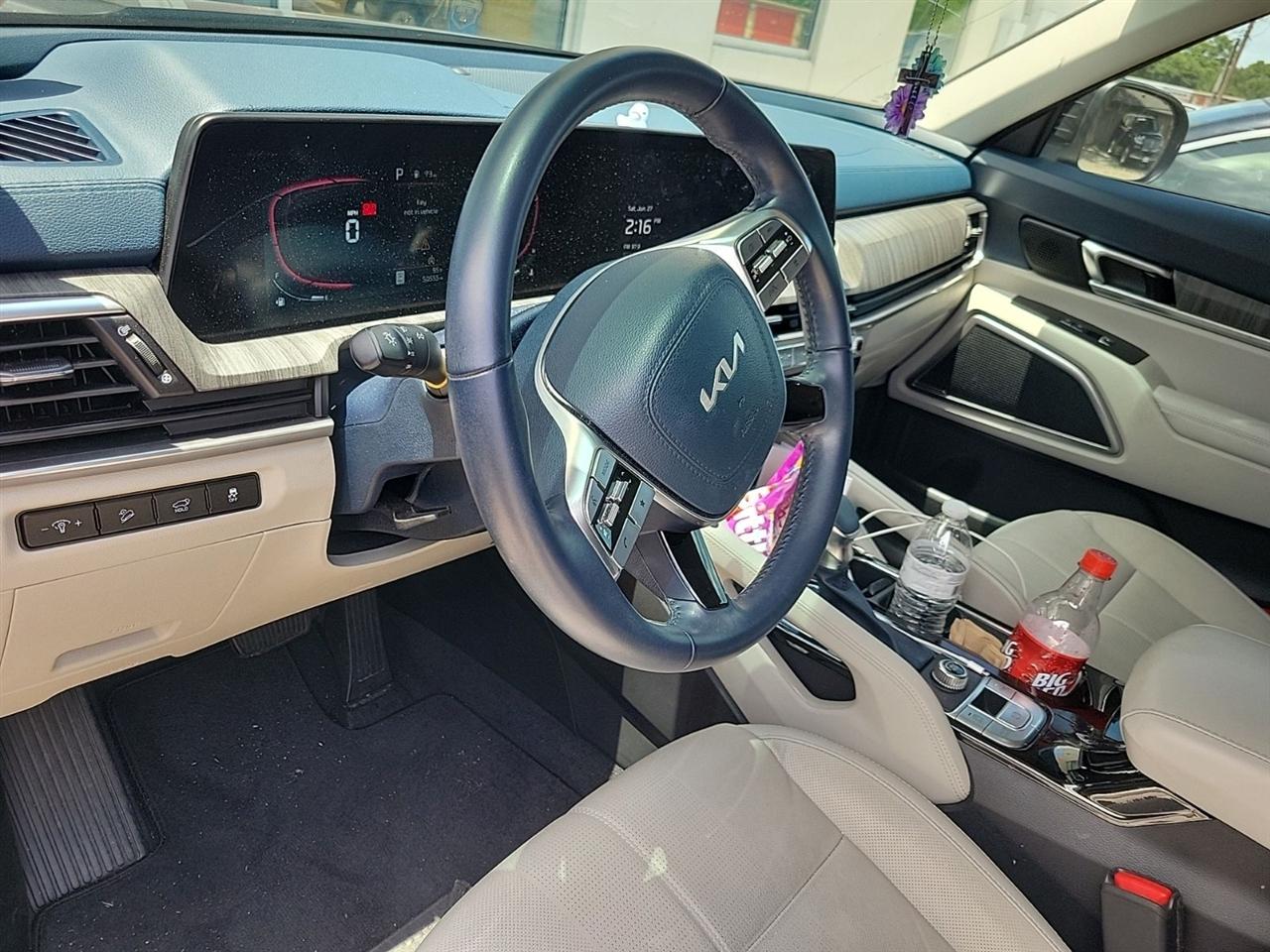 Kia Telluride EX 2025