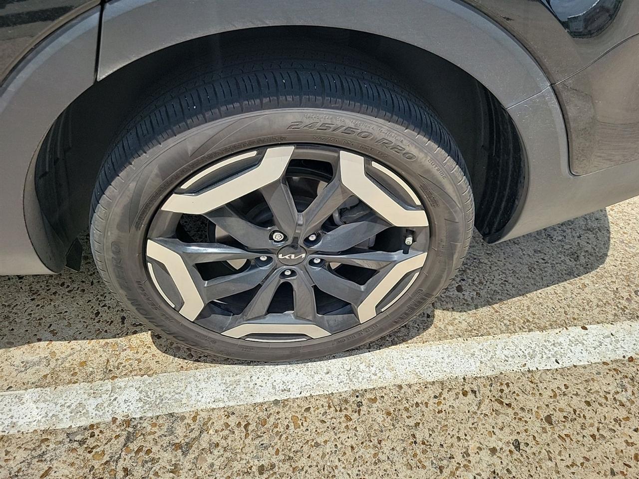 Kia Telluride EX 2025