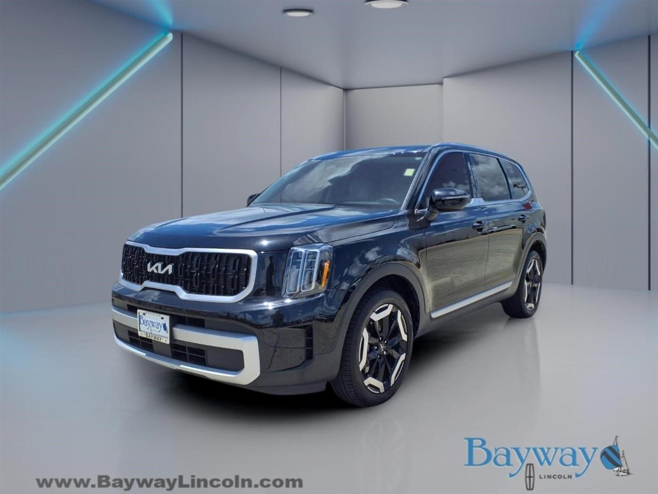 Kia Telluride EX 2025