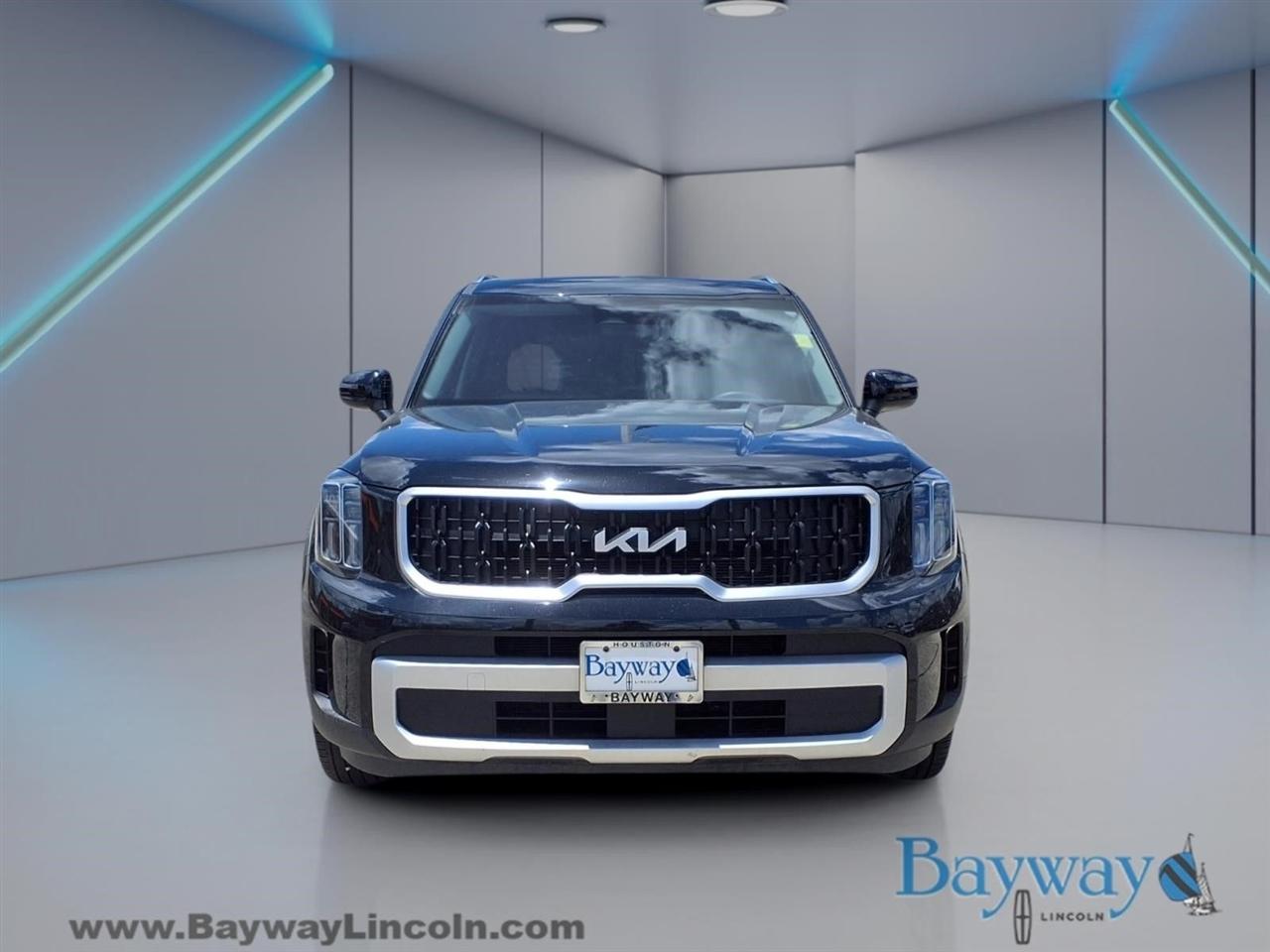 Kia Telluride EX 2025
