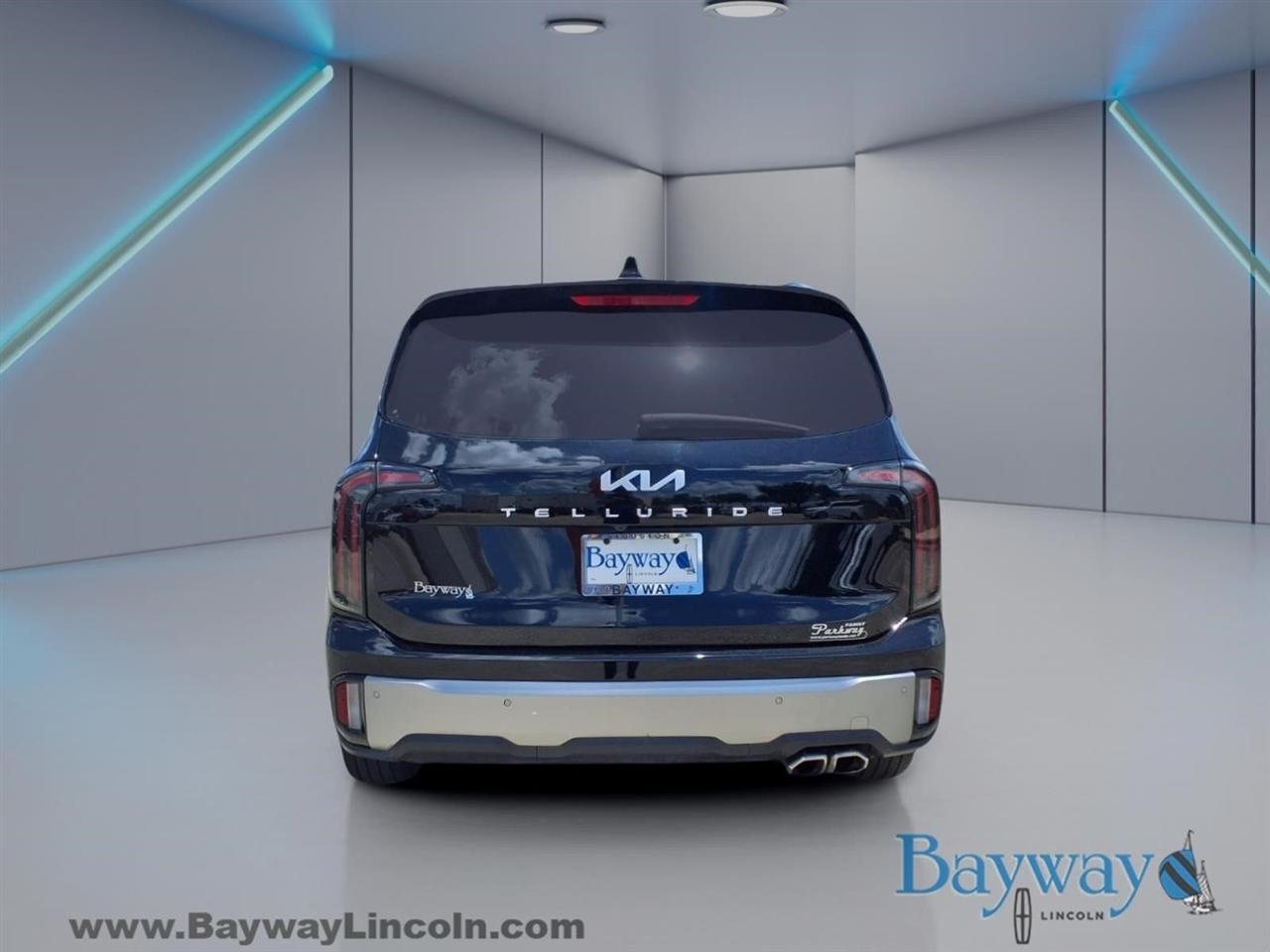 Kia Telluride EX 2025