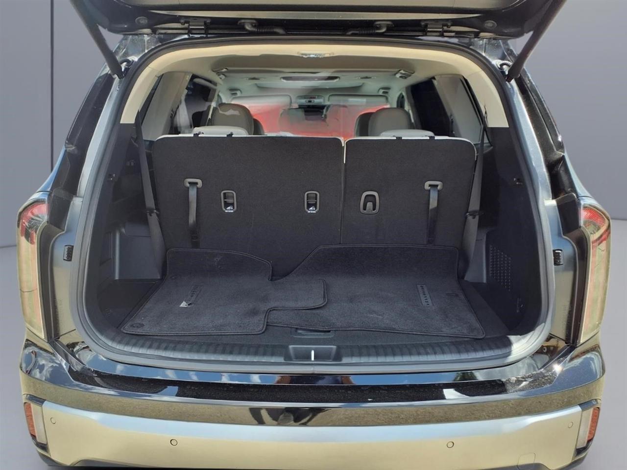 Kia Telluride EX 2025
