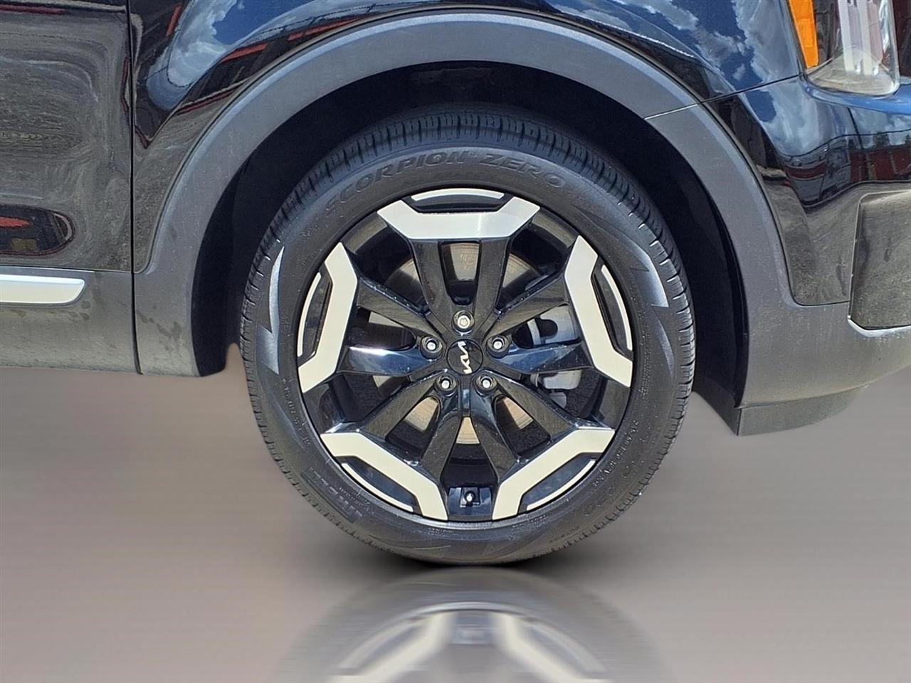 Kia Telluride EX 2025