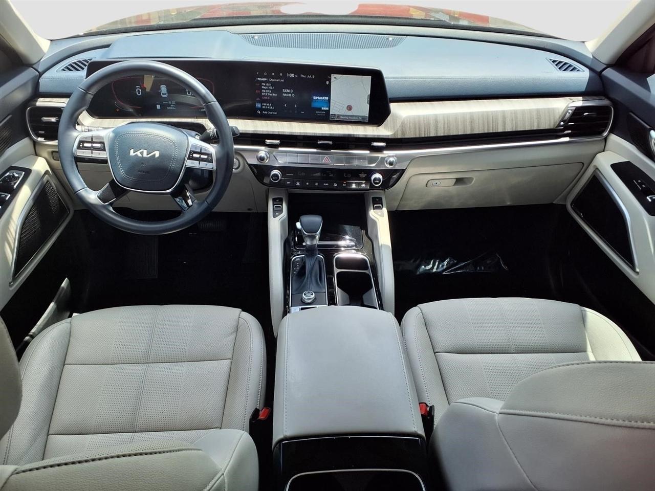 Kia Telluride EX 2025