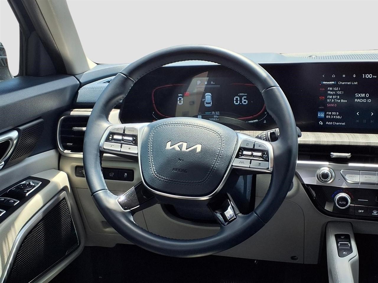 Kia Telluride EX 2025