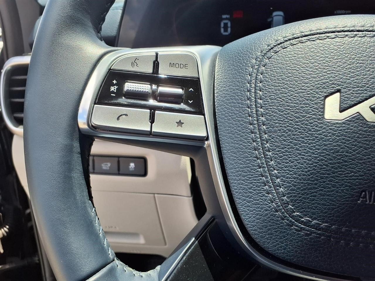 Kia Telluride EX 2025