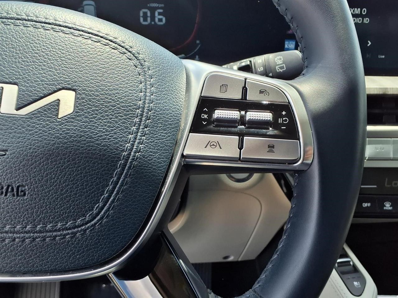 Kia Telluride EX 2025