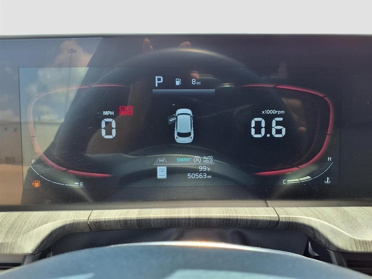 Kia Telluride EX 2025