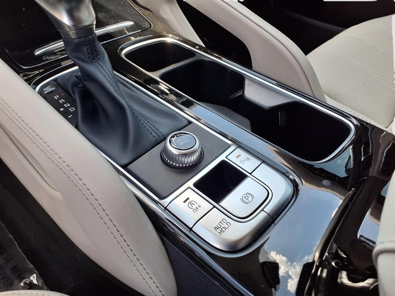 Kia Telluride EX 2025