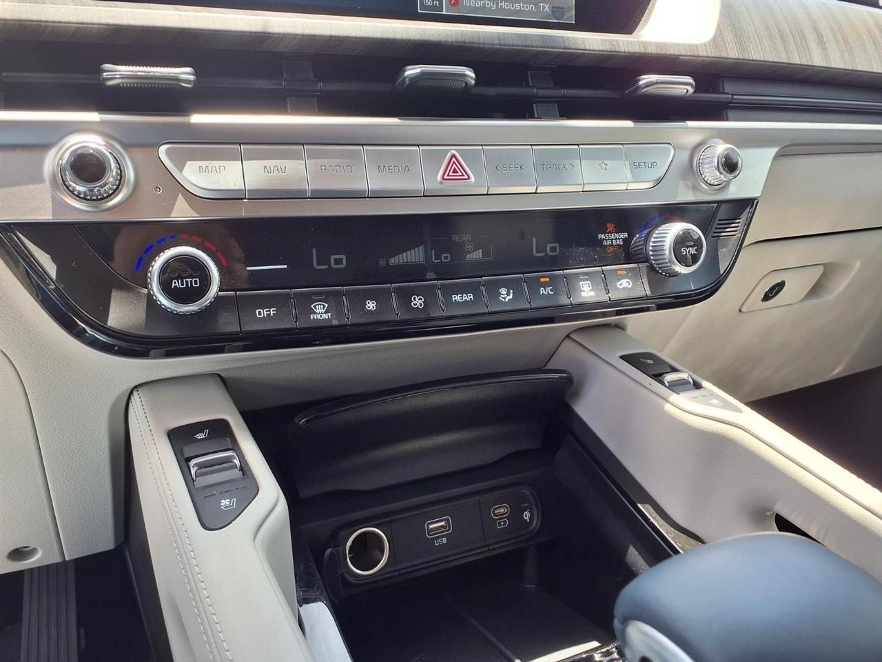 Kia Telluride EX 2025