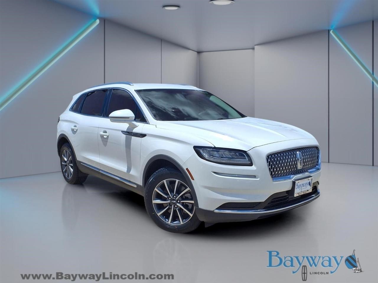 Lincoln Nautilus Base 2022