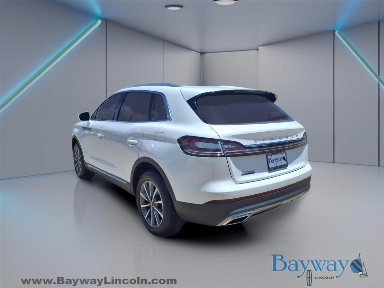 Lincoln Nautilus Base 2022