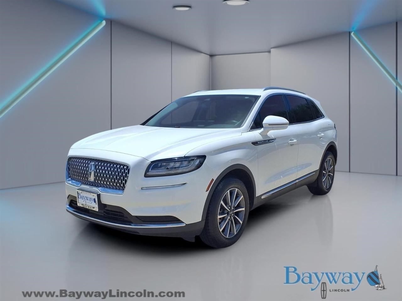Lincoln Nautilus Base 2022