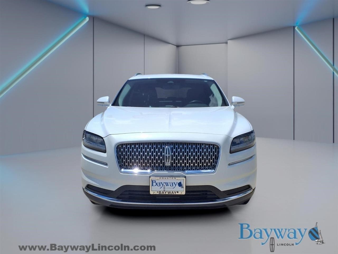 Lincoln Nautilus Base 2022
