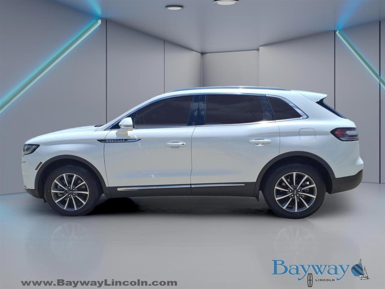 Lincoln Nautilus Base 2022