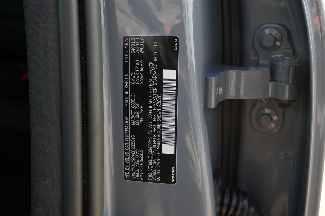 Volvo XC60 B5 Core AWD 2023