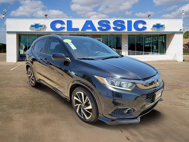 2019 Honda HR-V Sport