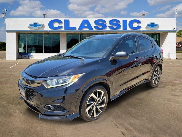 Honda HR-V Sport 2019