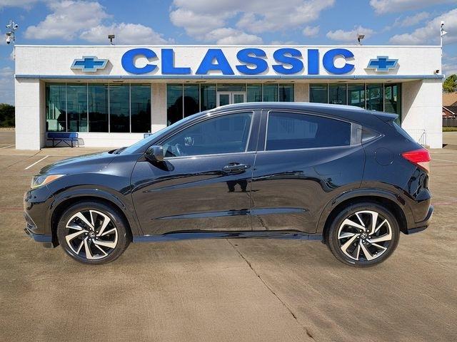 Honda HR-V Sport 2019