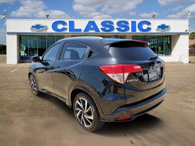 Honda HR-V Sport 2019
