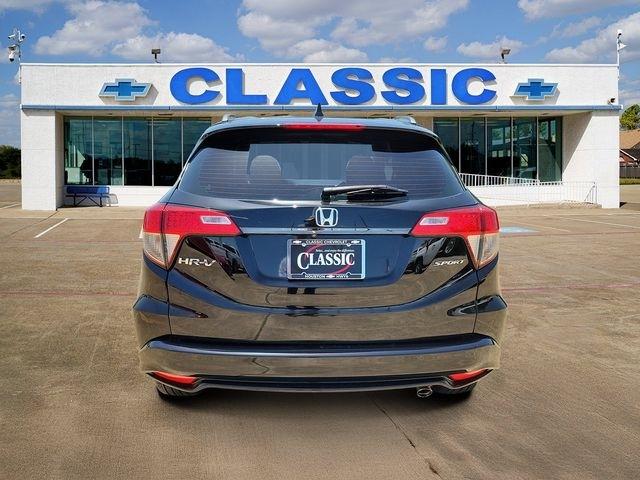 Honda HR-V Sport 2019