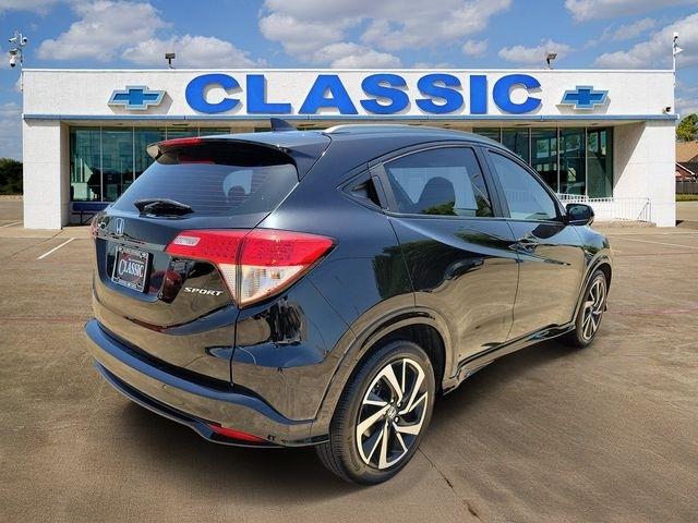 Honda HR-V Sport 2019