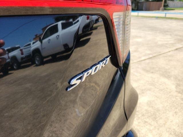 Honda HR-V Sport 2019
