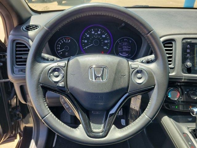 Honda HR-V Sport 2019