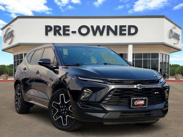 Chevrolet Blazer RS 2023