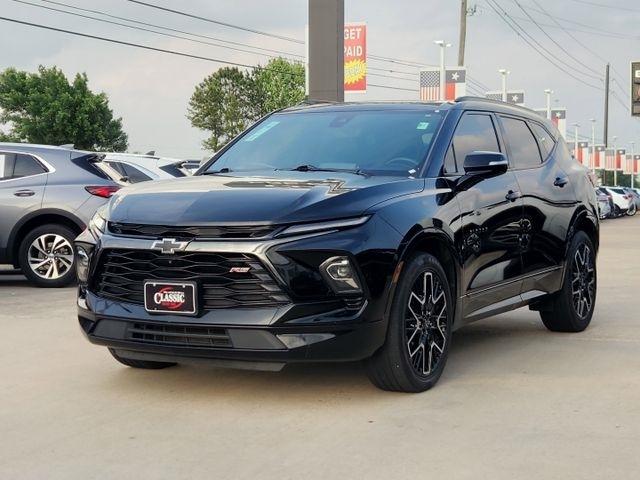 Chevrolet Blazer RS 2023