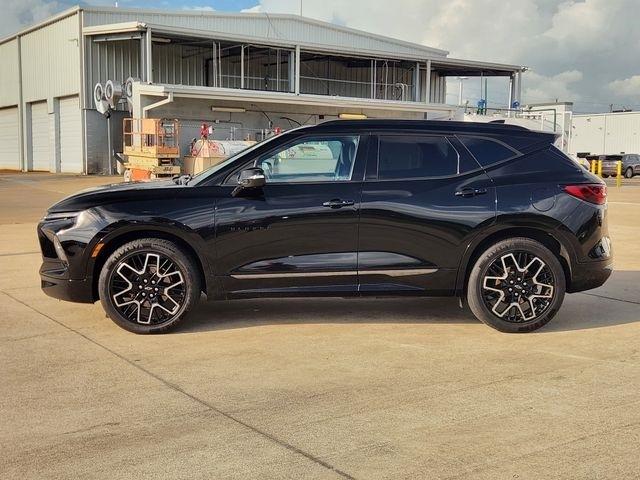 Chevrolet Blazer RS 2023