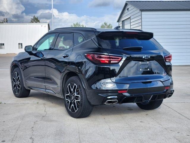 Chevrolet Blazer RS 2023