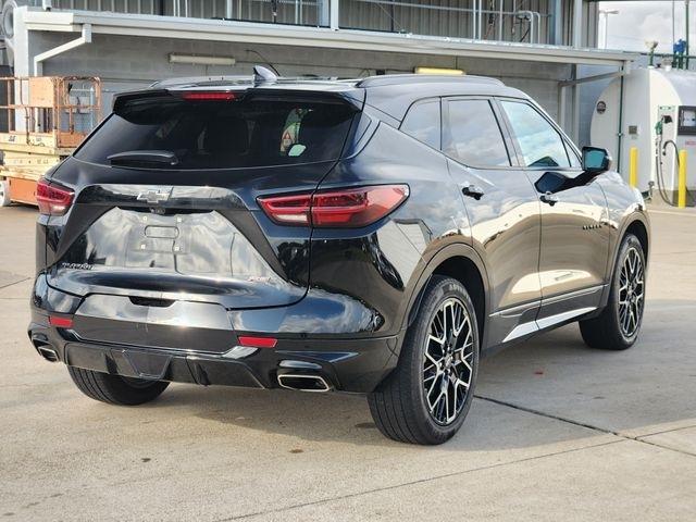 Chevrolet Blazer RS 2023
