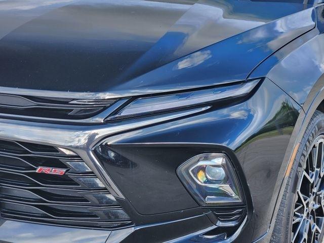 Chevrolet Blazer RS 2023