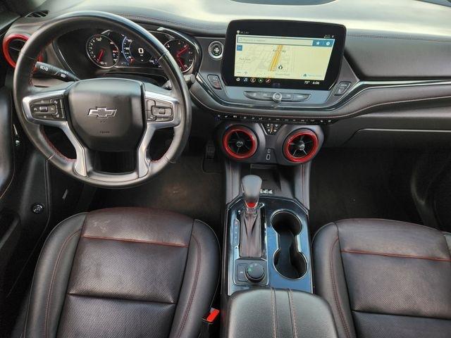 Chevrolet Blazer RS 2023