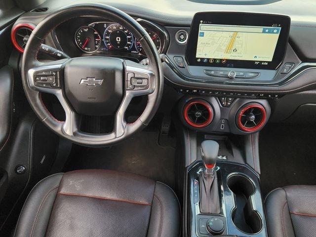 Chevrolet Blazer RS 2023