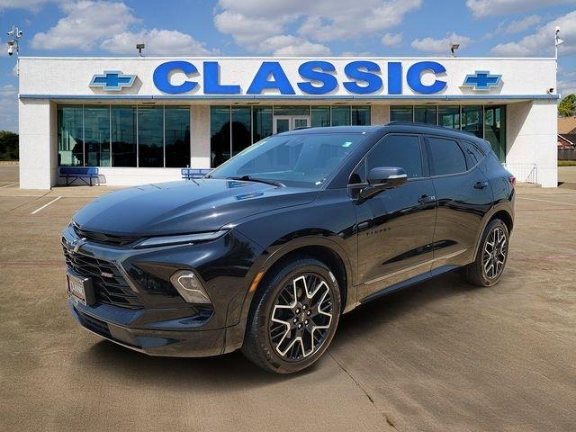Chevrolet Blazer RS 2023